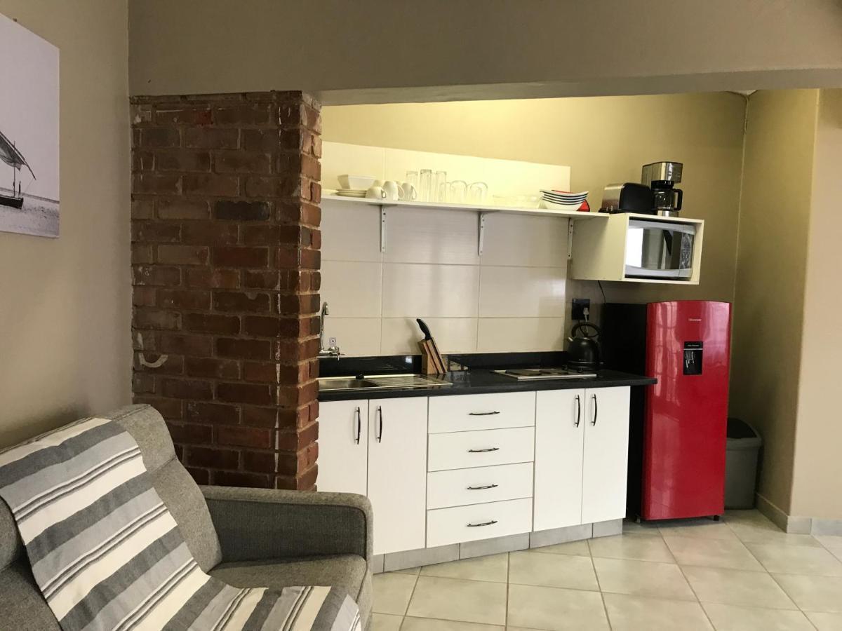 Quarto em Acomodações Particulares Aluve Joanesburgo